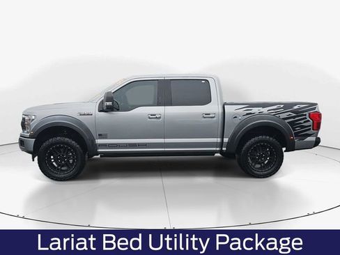 Used 2020 Ford F150 Lariat w/ Equipment Group 502A Luxury image 8