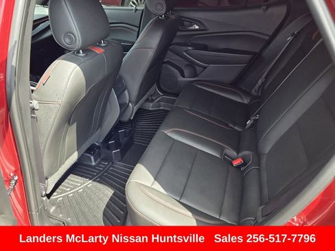 Used 2025 Chevrolet Trax RS w/ Driver Confidence Package FWD image 14