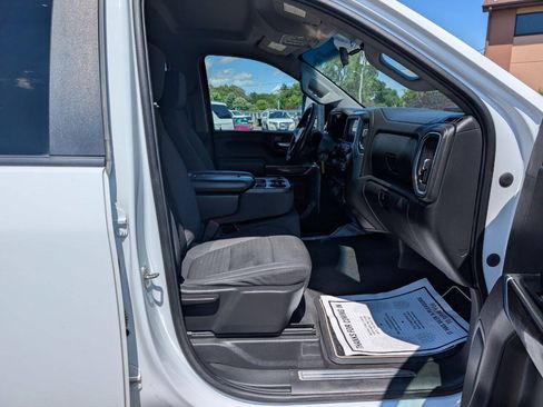 Used 2020 Chevrolet Silverado 2500 LT w/ Z71 Off-Road Package AWD/4WD image 11