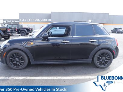 Used 2016 MINI Cooper 4-Door Hardtop