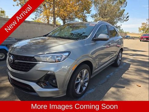 Used 2023 Buick Encore GX Select w/ Sport Touring Package FWD image 6