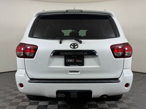 Used 2022 Toyota Sequoia Nightshade AWD/4WD image 10