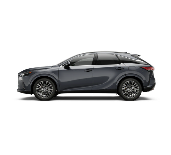 New 2026 Lexus RX 450h AWD image 3