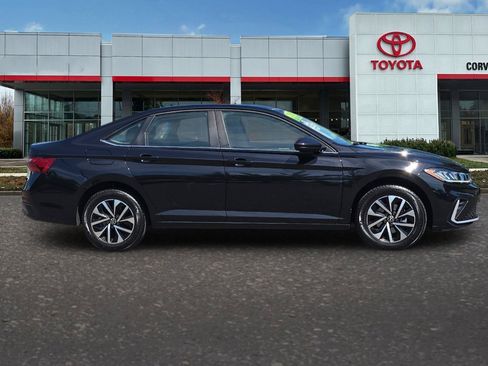 Used 2025 Volkswagen Jetta S FWD image 3
