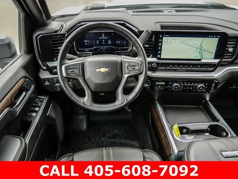 Certified 2025 Chevrolet Silverado 2500 High Country w/ High Country Premium Package AWD/4WD image 31