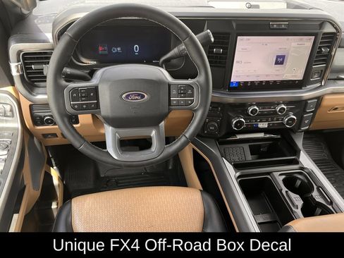 Used 2025 Ford F250 Lariat w/ Chrome Package AWD/4WD image 14