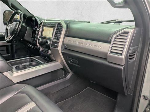 Used 2019 Ford F350 Platinum w/ Platinum Ultimate Package image 20