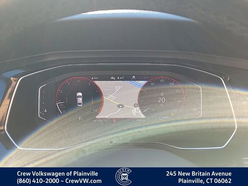 Certified 2022 Volkswagen Jetta SEL FWD image 4