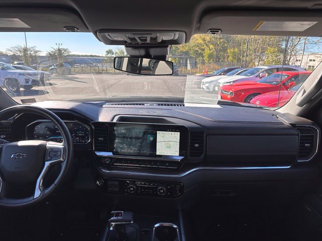 Used 2024 Chevrolet Silverado 1500 RST w/ RST All Star Premium Package AWD/4WD image 29