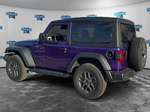 New 2026 Jeep Wrangler Sport S image 6