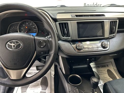 Used 2014 Toyota RAV4 XLE image 27