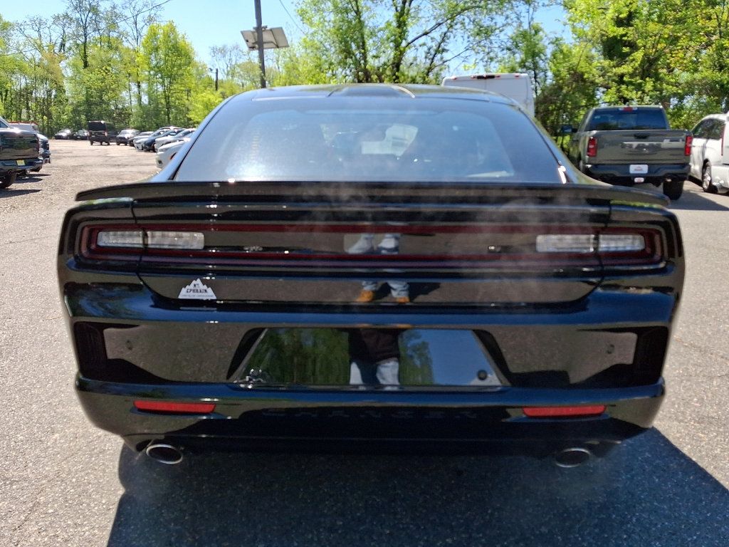 New 2026 Dodge Charger R/T AWD/4WD image 6