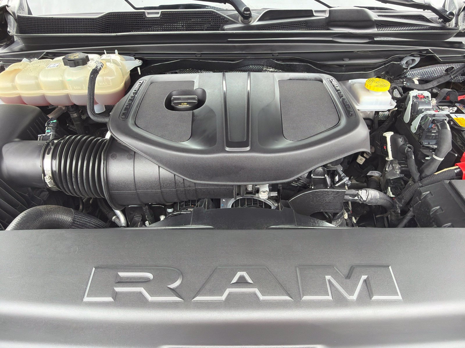 Used 2025 RAM 1500 Rebel w/ Rebel Level 1 Equipment Group AWD/4WD image 11
