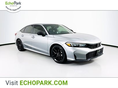 Used 2025 Honda Civic Sport