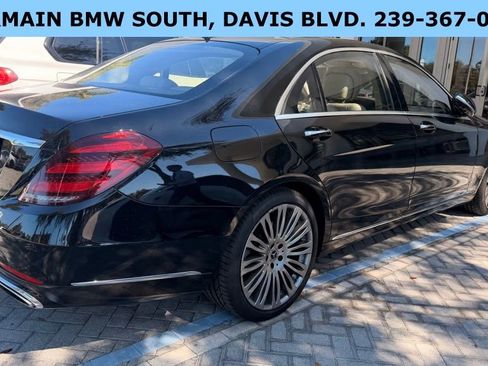 Used 2019 Mercedes-Benz S 560 Sedan image 10