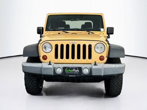 Used 2013 Jeep Wrangler Sport AWD/4WD image 2