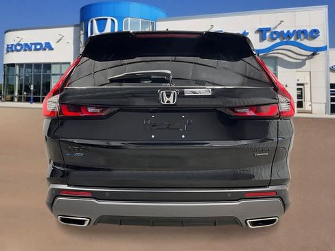 New 2026 Honda CR-V Sport Touring image 4