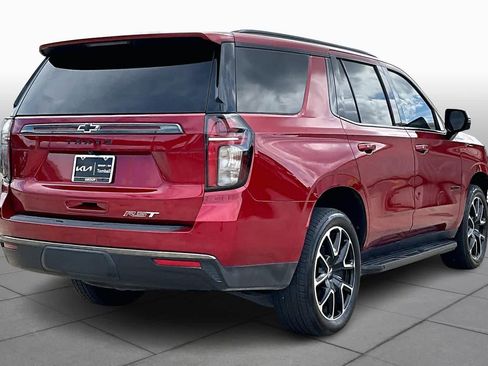 Used 2022 Chevrolet Tahoe RST w/ Luxury Package image 12