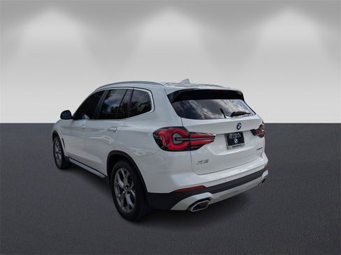 Certified 2023 BMW X3 xDrive30i w/ Premium Package image 6