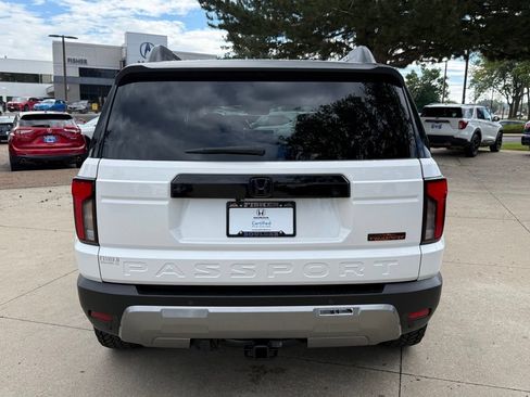 Certified 2026 Honda Passport TrailSport Elite image 7