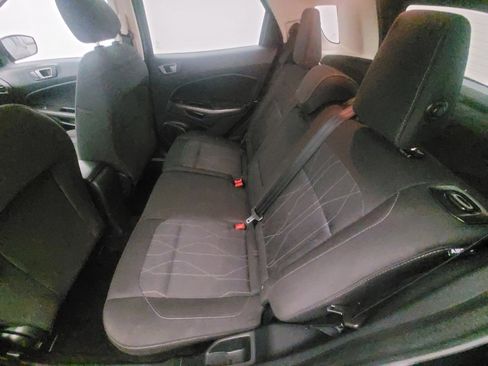 Used 2021 Ford EcoSport SE FWD image 18
