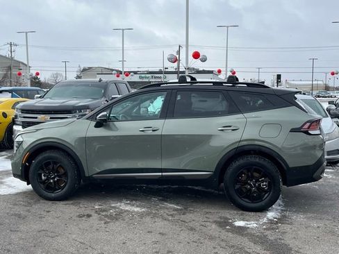 Certified 2024 Kia Sportage X-Pro Prestige image 7