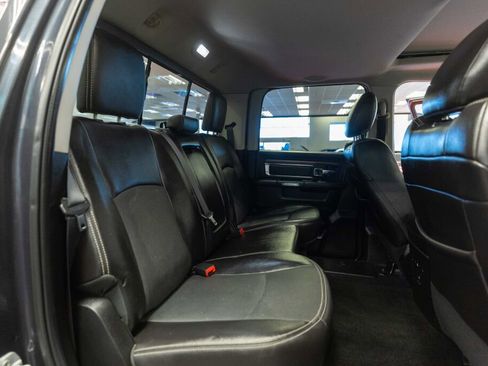 Used 2015 RAM 3500 Laramie image 14