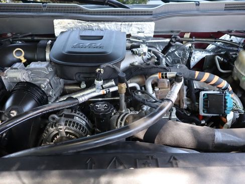 Used 2016 Chevrolet Silverado 2500 High Country w/ Duramax Plus Package AWD/4WD image 39