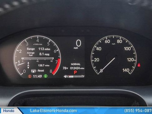 Certified 2024 Honda HR-V EX-L image 25