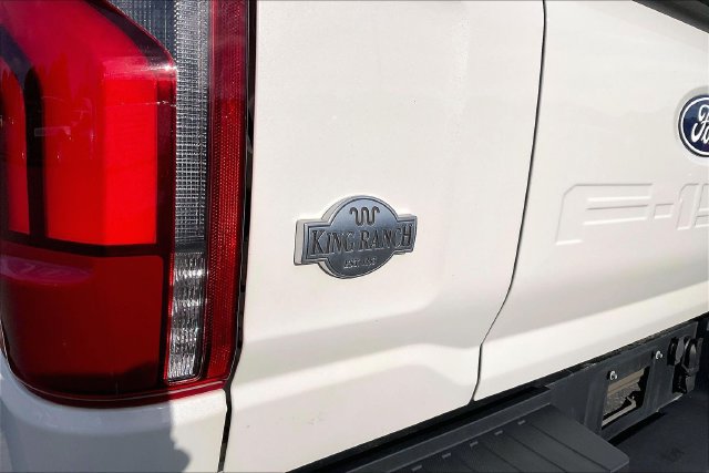 Used 2025 Ford F150 King Ranch w/ FX4 Off-Road Package AWD/4WD image 23