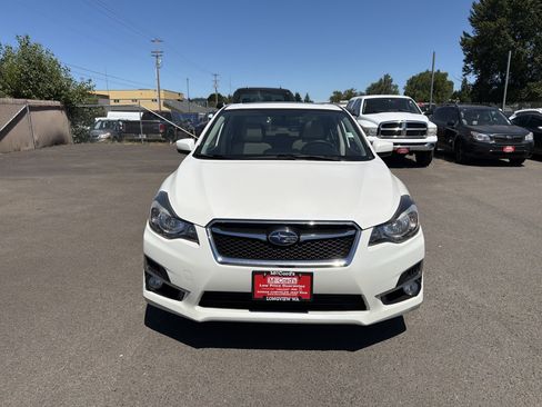 Used 2015 Subaru Impreza 2.0i Premium AWD/4WD image 7