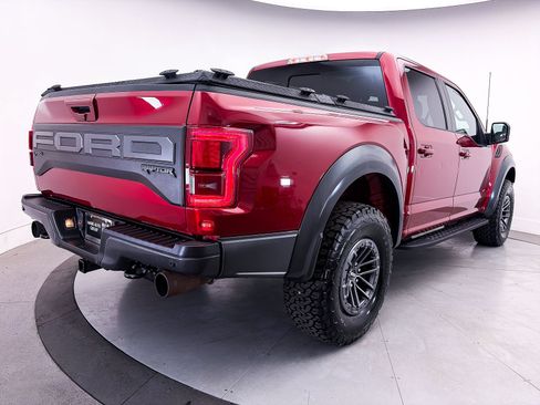 Used 2019 Ford F150 Raptor w/ Equipment Group 802A Luxury AWD/4WD image 21