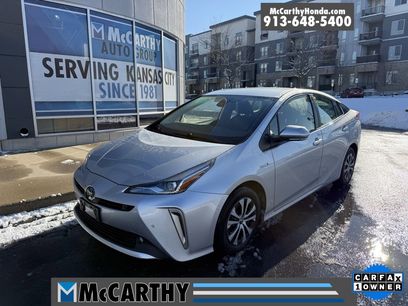 Used 2021 Toyota Prius LE