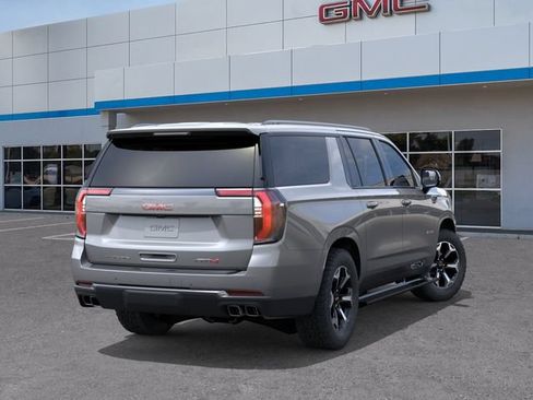 New 2026 GMC Yukon XL AT4 w/ AT4 Premium Plus Package AWD/4WD image 4