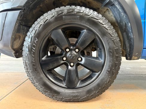 Used 2020 RAM 1500 Warlock AWD/4WD image 8
