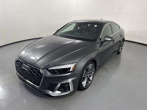 Used 2023 Audi A5 2.0T Premium Plus w/ Premium Plus AWD/4WD image 25