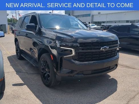 Used 2024 Chevrolet Tahoe RST w/ Luxury Package AWD/4WD image 10