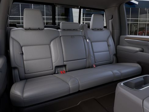 New 2026 GMC Sierra 2500 SLT w/ Texas SLT Premium Package AWD/4WD image 17