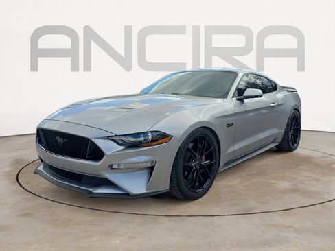 Used 2020 Ford Mustang GT Premium w/ Black Accent Package image 5