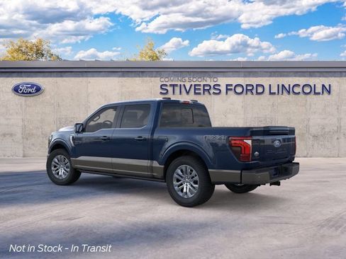 New 2026 Ford F150 King Ranch AWD/4WD image 5
