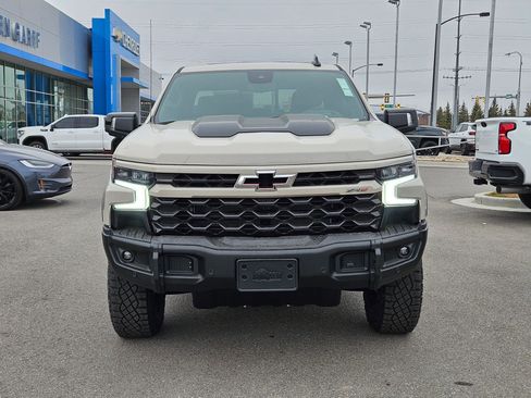 New 2026 Chevrolet Silverado 1500 ZR2 w/ ZR2 Bison Edition image 10