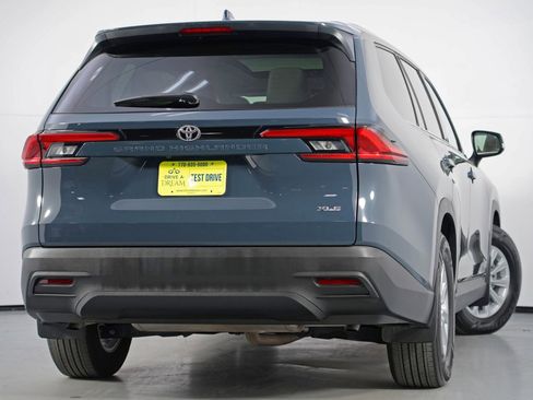 Used 2024 Toyota Grand Highlander XLE image 5