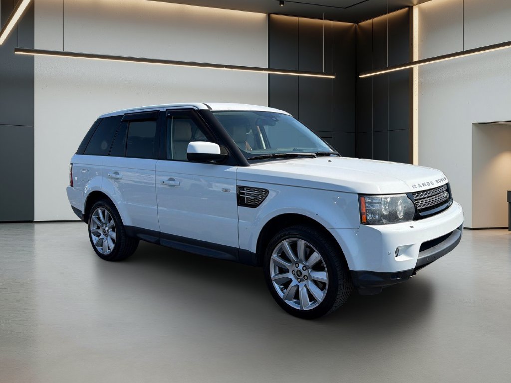 Used 2013 Land Rover Range Rover Sport HSE LUX AWD/4WD image 8