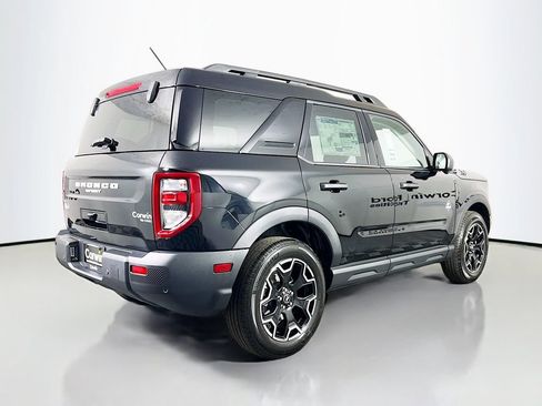 New 2026 Ford Bronco Sport Outer Banks w/ Outer Banks Tech Package+ AWD/4WD image 16