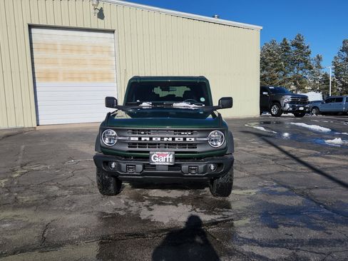 New 2025 Ford Bronco Big Bend w/ Black Diamond Package image 20