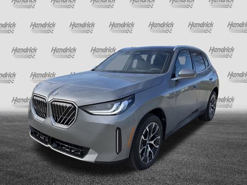 Certified 2025 BMW X3 xDrive30i image 7