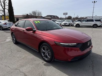 Used 2024 Honda Accord EX
