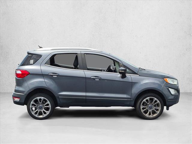 Used 2020 Ford EcoSport Titanium AWD/4WD image 4