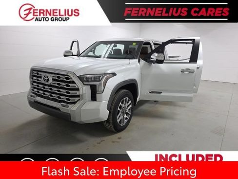 New 2026 Toyota Tundra 1794 Edition AWD/4WD image 10