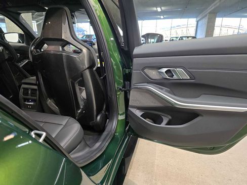 New 2026 BMW M3 image 27